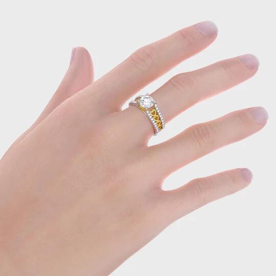 Classic Ring with Timeless Appeal