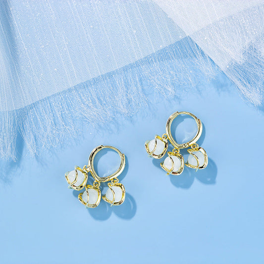 Delicate Artisan Earring