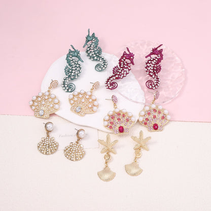 Classic Pearl Earring with Timeless Appeal