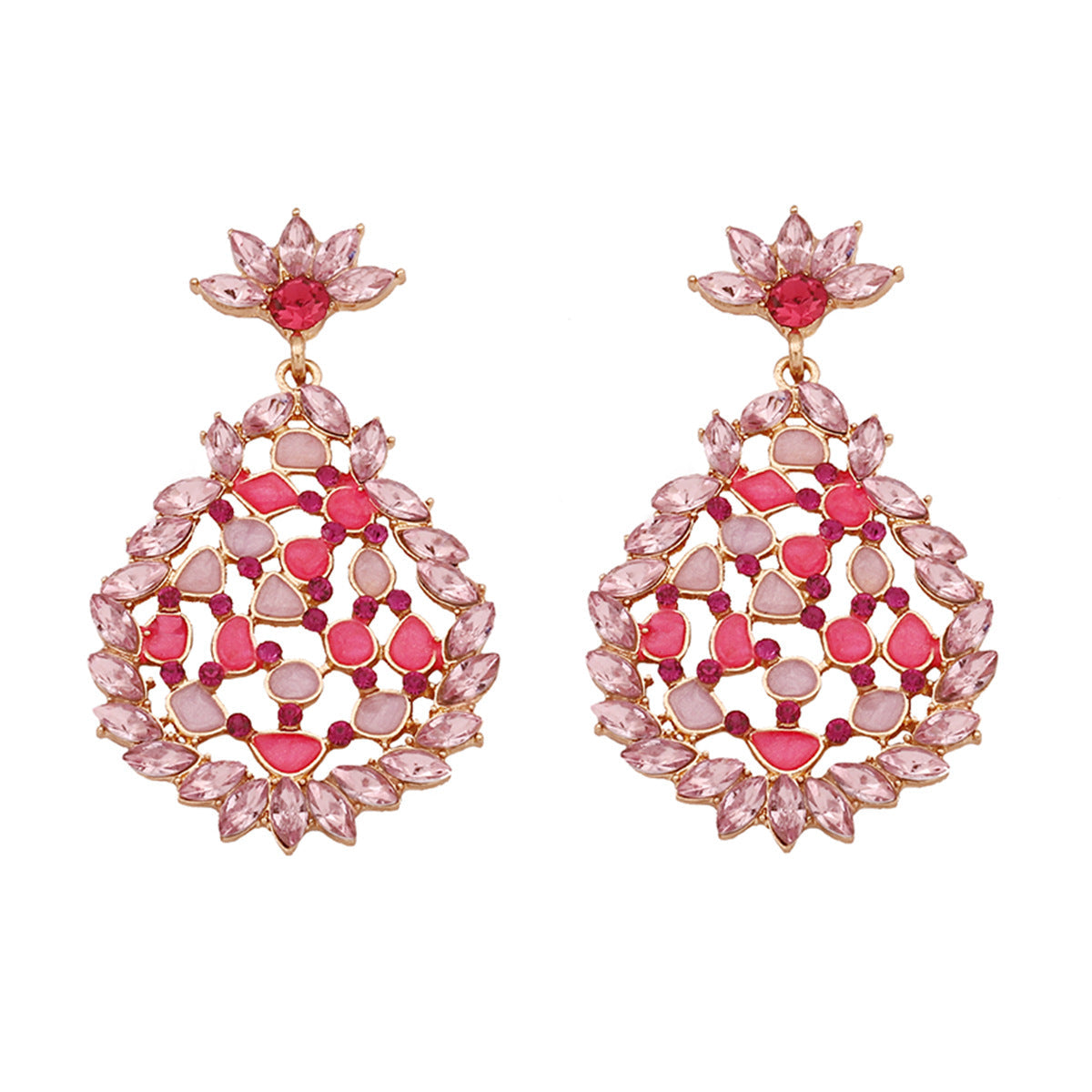 Beautiful Earring with Unique Style
