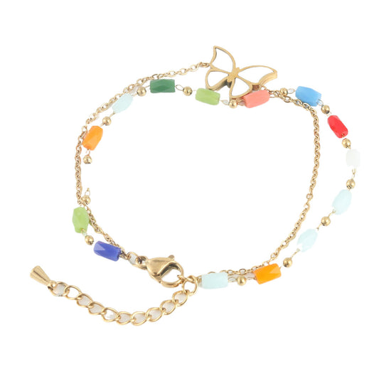 Delicate Artisan Bracelet
