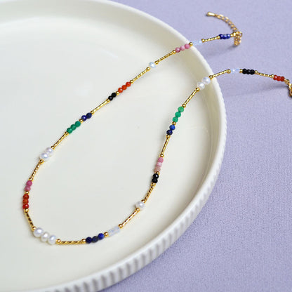 Classic Pearl Necklace with Timeless Appeal