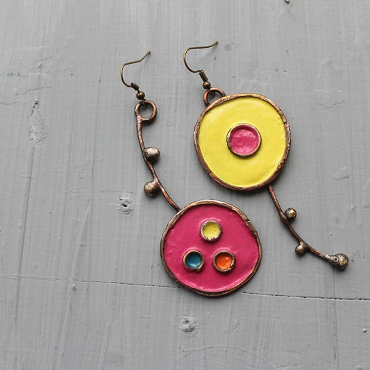 Romantic Earring for Special Moments