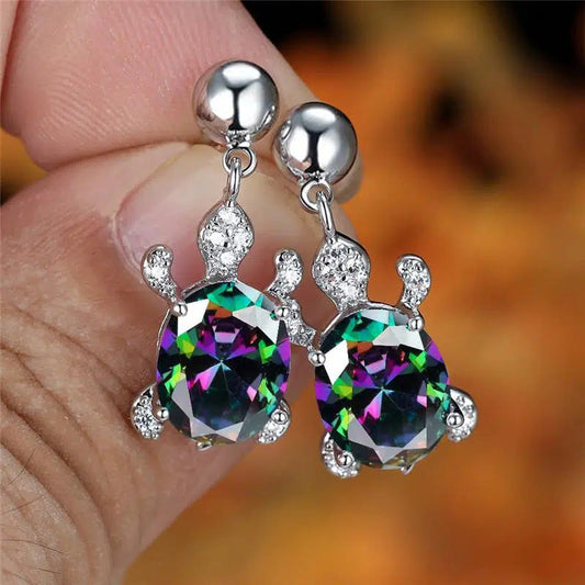 Delicate Artisan Earring