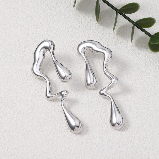 Romantic Earring for Special Moments