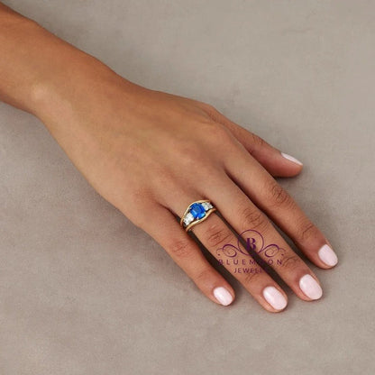 Vintage Handmade Ring