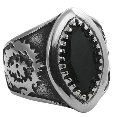Classic Ring with Timeless Appeal