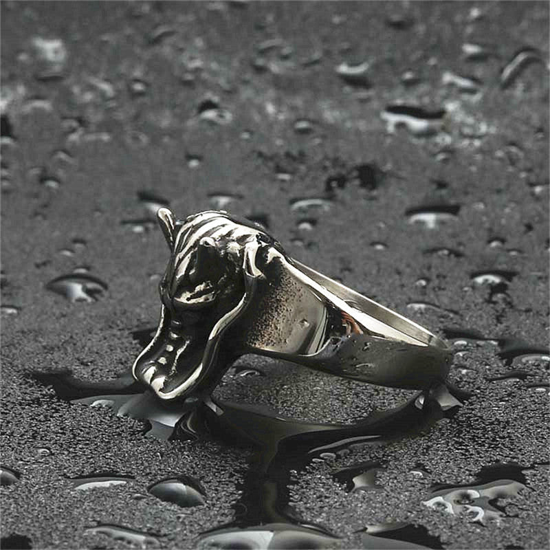 Classic Ring with Timeless Appeal
