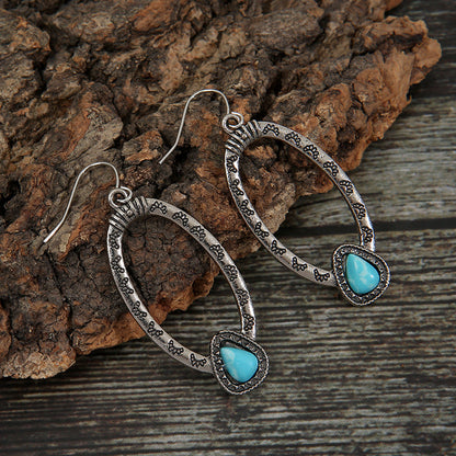 Stunning Silver Earring for Daily Wear