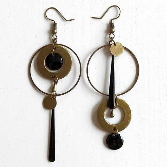 Delicate Artisan Earring
