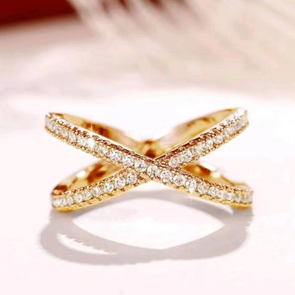 Beautiful Silver Ring with Unique Style