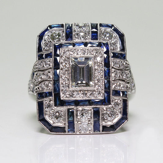 Vintage Handmade Ring
