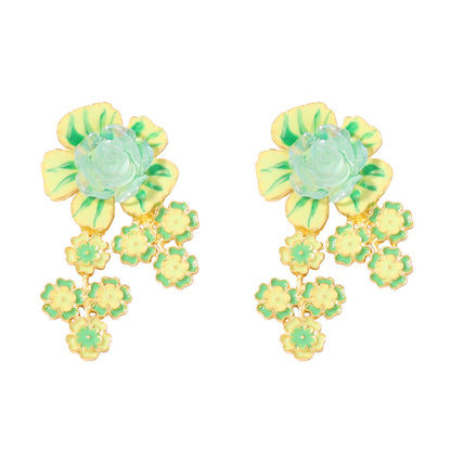 Beautiful Earring with Unique Style
