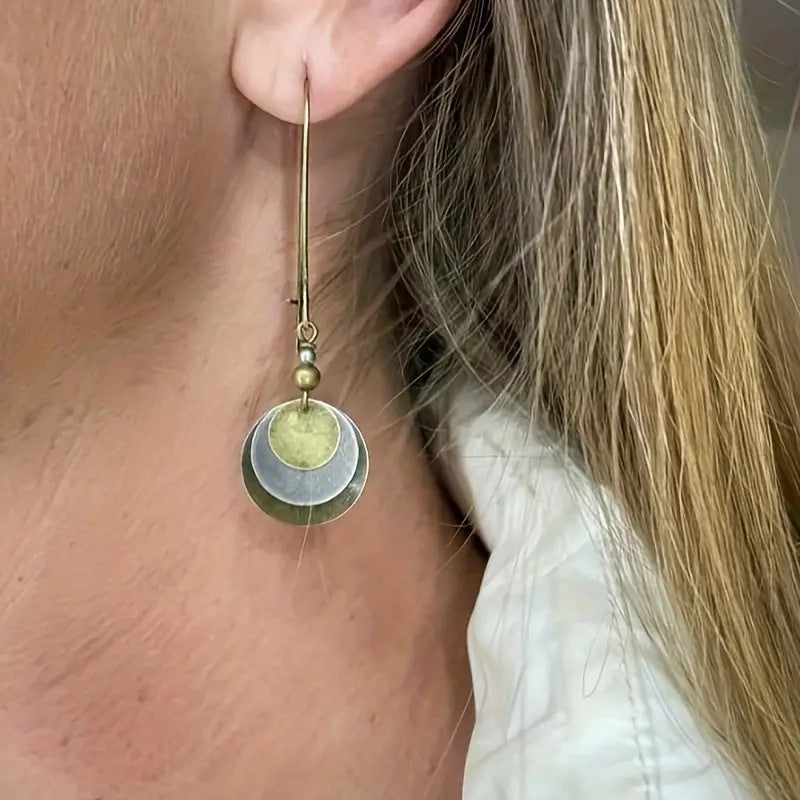 Classic Earring with Timeless Appeal