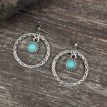 Delicate Artisan Earring