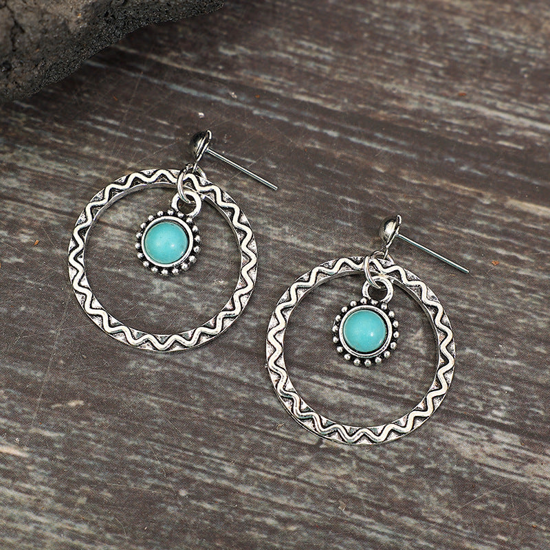 Delicate Artisan Earring