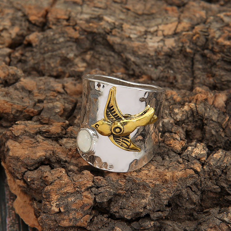 Classic Ring with Timeless Appeal