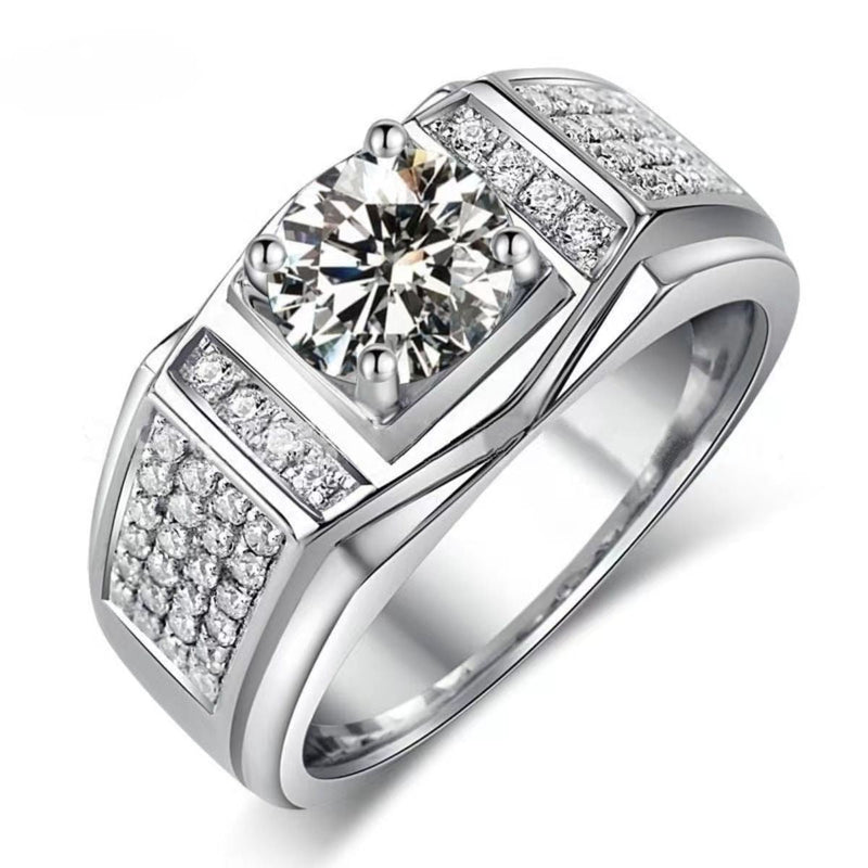 Charming Ring for Any Occasion