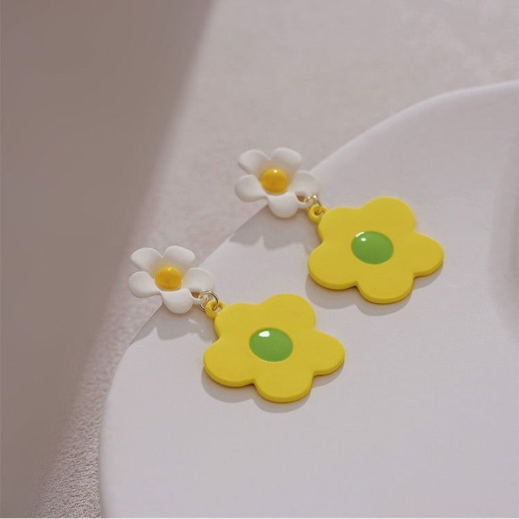 Beautiful Earring with Unique Style