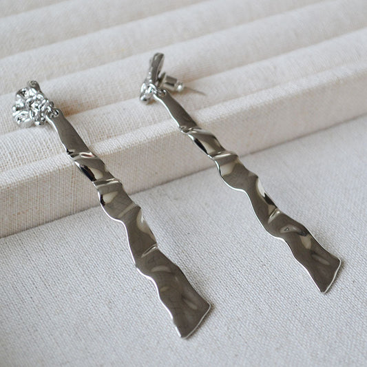 Vintage Handmade Earring