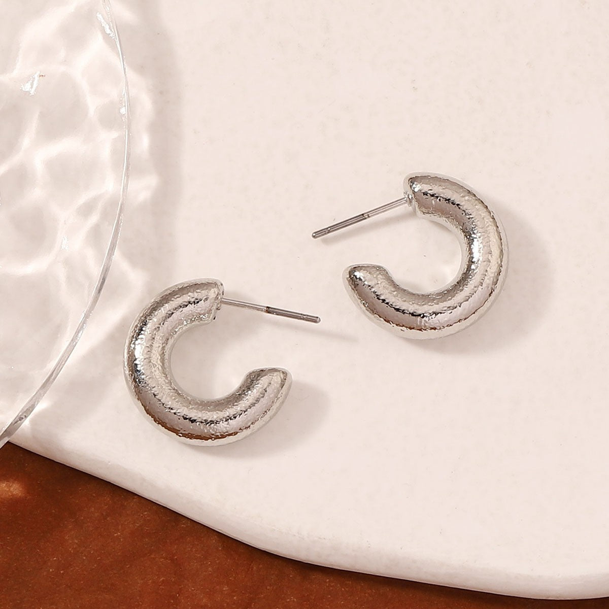 Delicate Artisan Earring