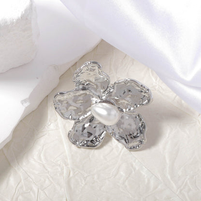 Elegant Pearl Ring for Every Occasion