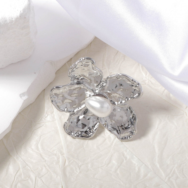 Elegant Pearl Ring for Every Occasion