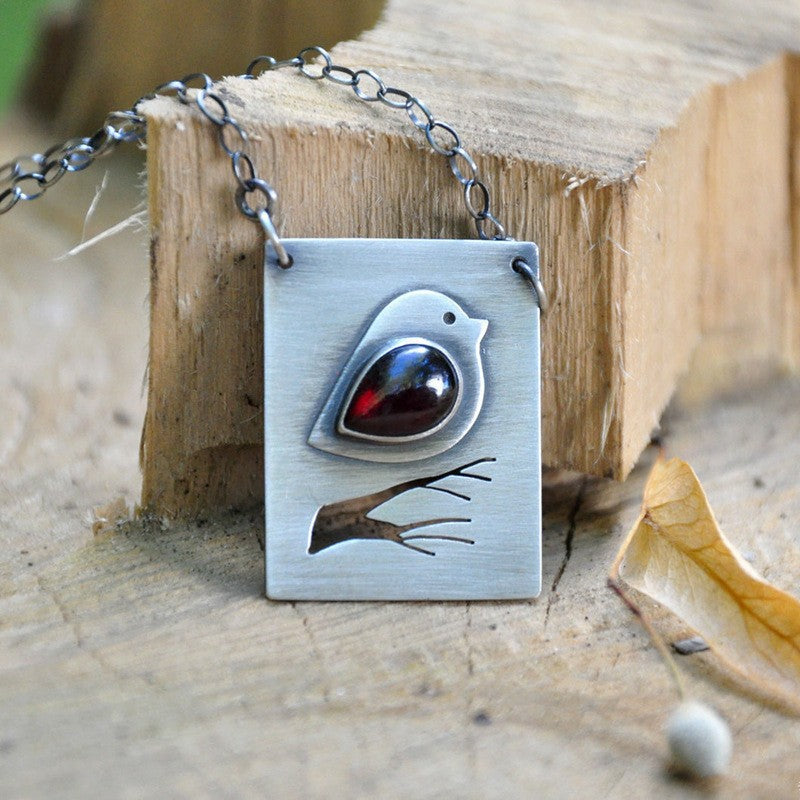 Delicate Artisan Necklace