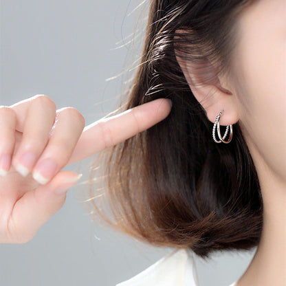 Delicate Artisan Earring