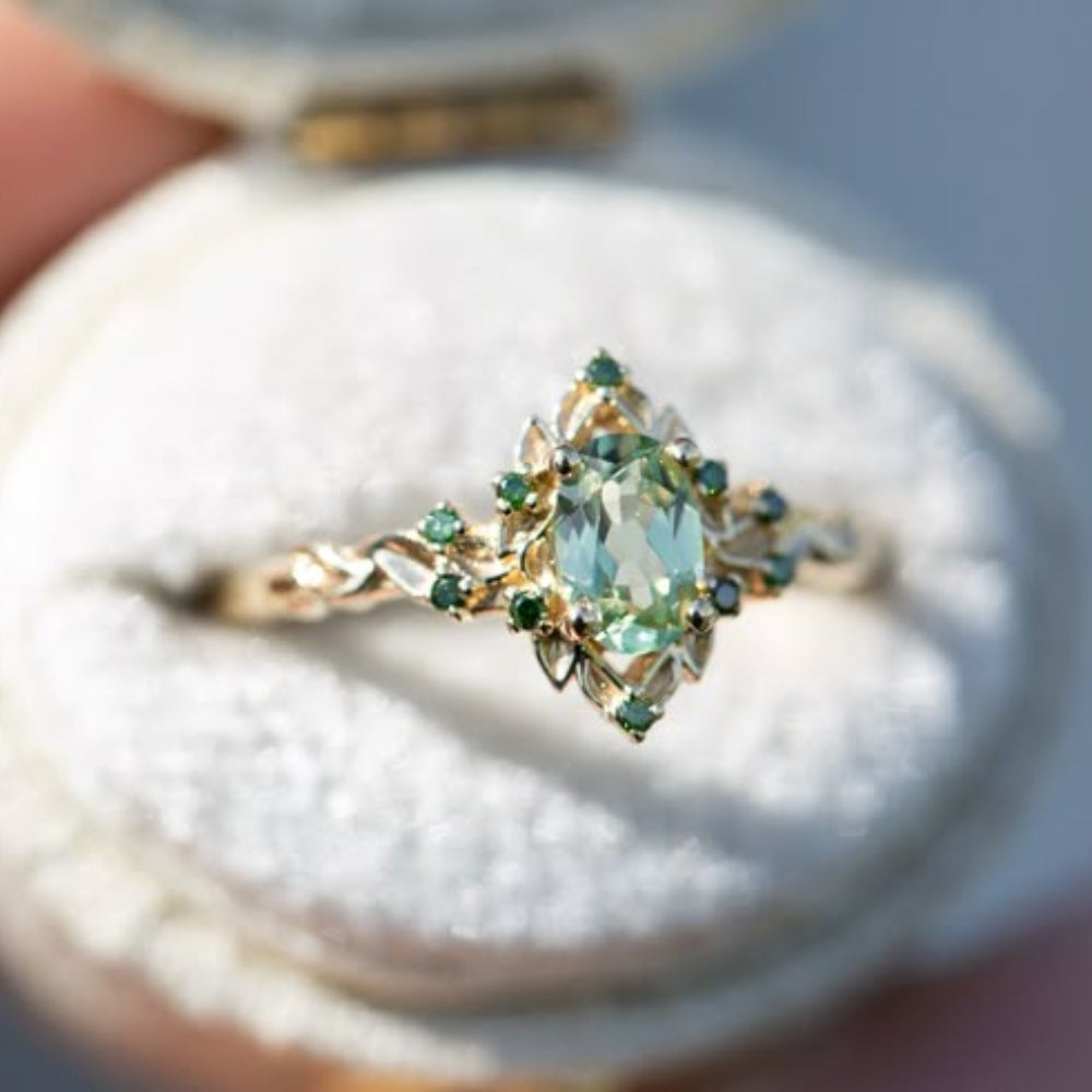 Romantic Ring for Special Moments