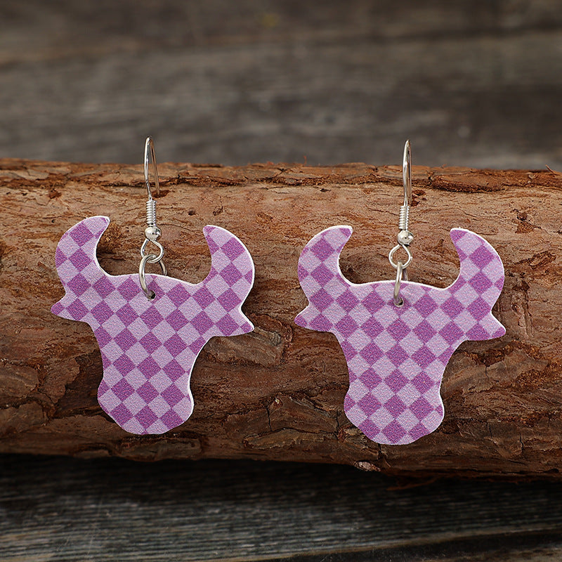 Vintage Handmade Earring