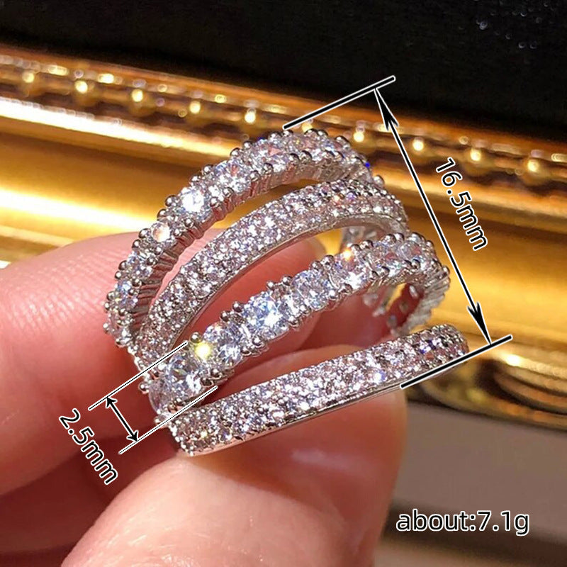 Delicate Artisan Ring