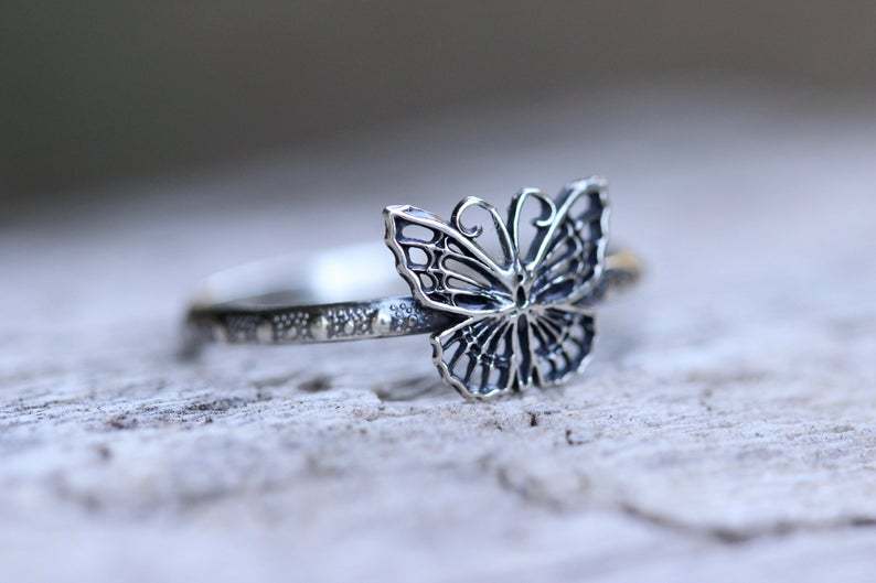Beautiful Ring with Unique Style