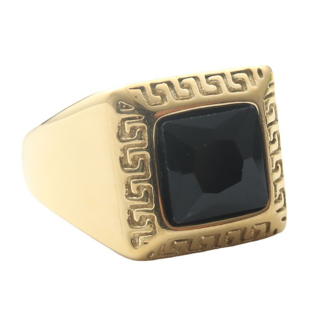 Vintage Handmade Ring