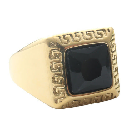 Vintage Handmade Ring