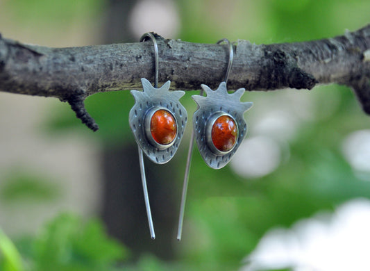 Vintage Handmade Earring
