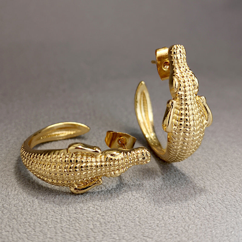 Classic Earring with Timeless Appeal