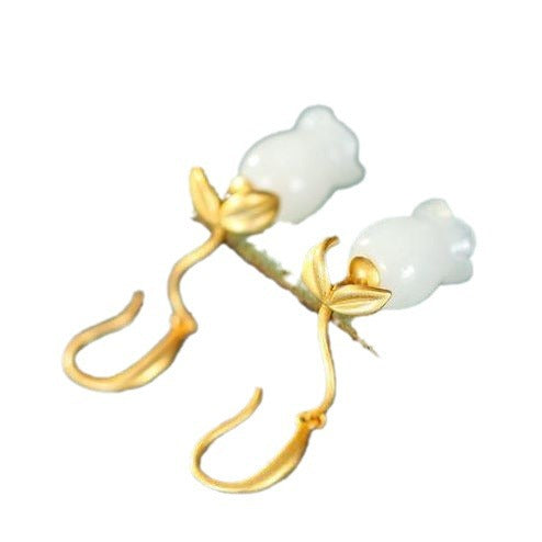 Stunning Silver Earring for Daily Wear