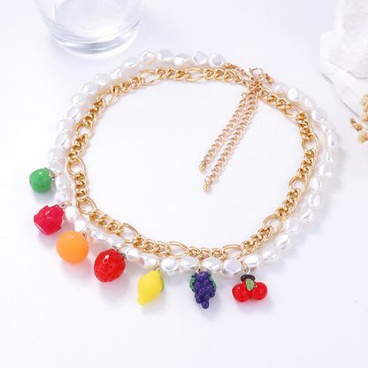 Elegant Pearl Necklace for Every Occasion
