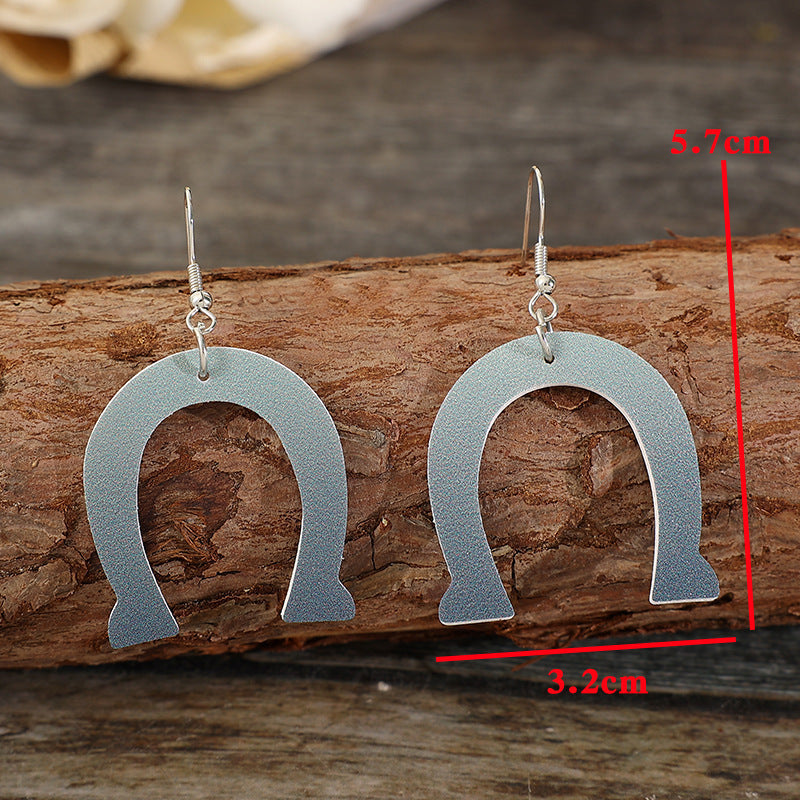 Delicate Artisan Earring