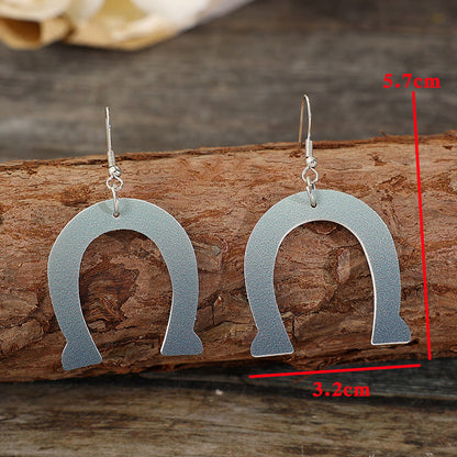 Delicate Artisan Earring