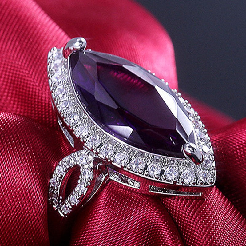 Beautiful Ring with Unique Style