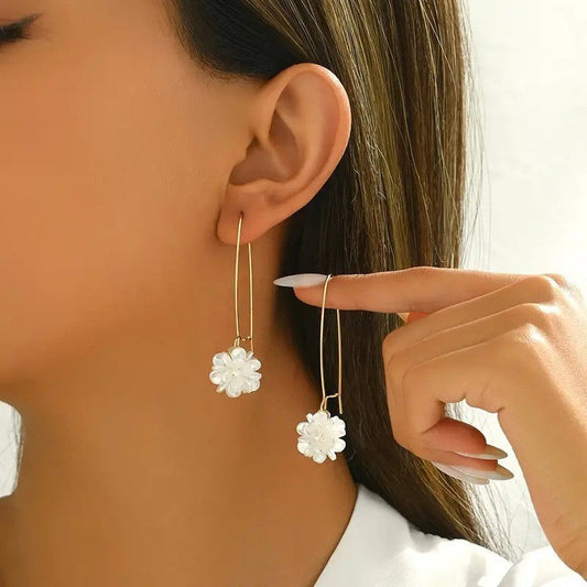 Vintage Handmade Earring