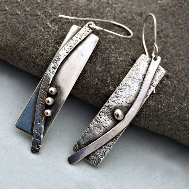 Elegant Silver Earring for Every Occasion