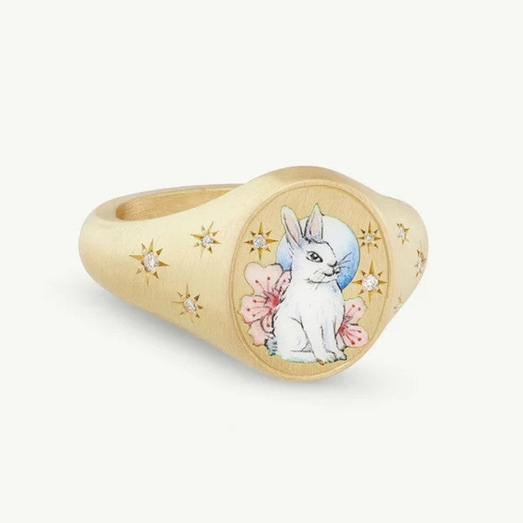 Charming Ring for Any Occasion