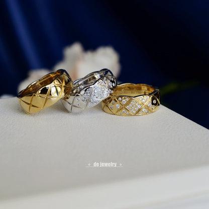 Delicate Artisan Ring