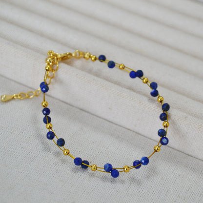 Elegant Gold Bracelet for Every Occasion