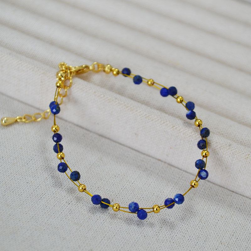 Elegant Gold Bracelet for Every Occasion