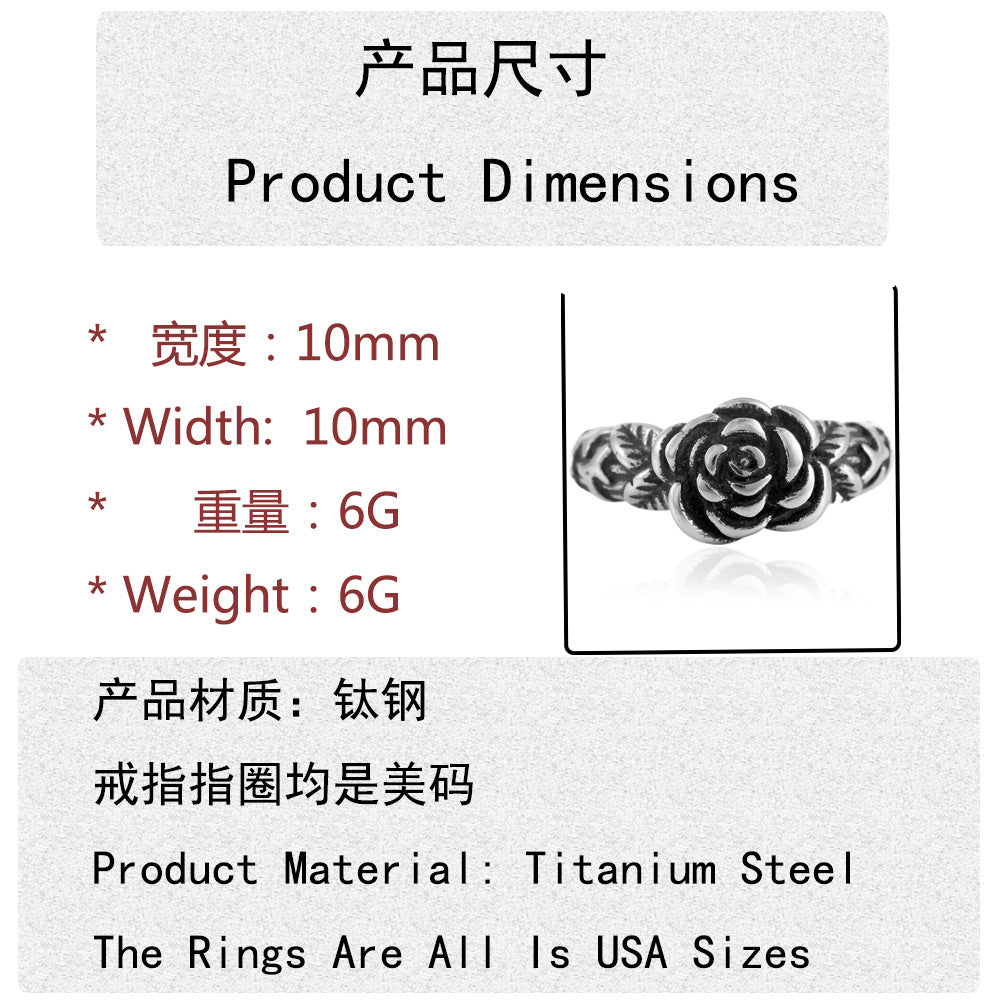 Romantic Ring for Special Moments