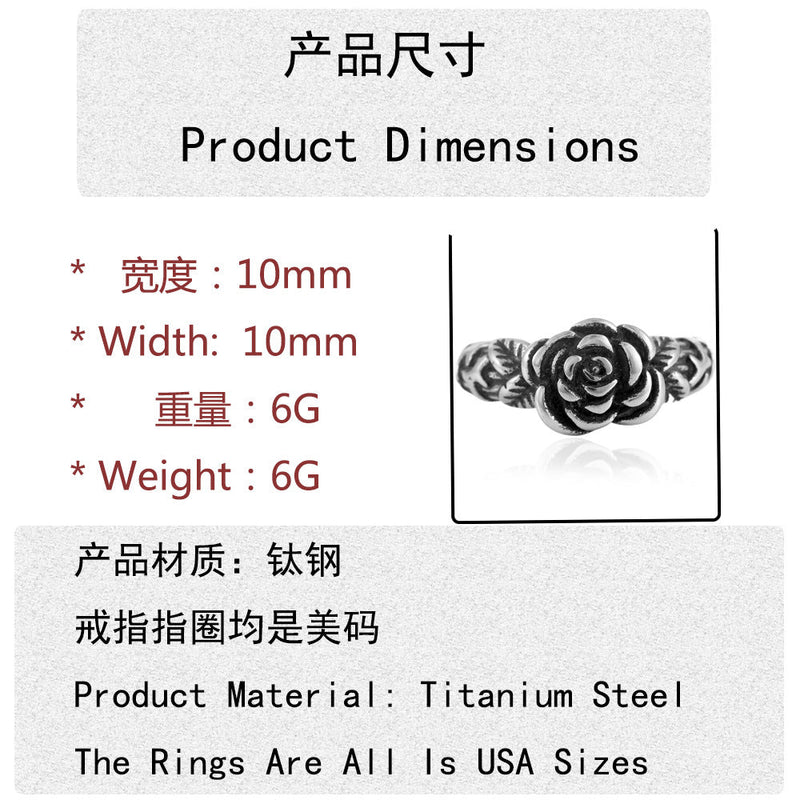 Romantic Ring for Special Moments